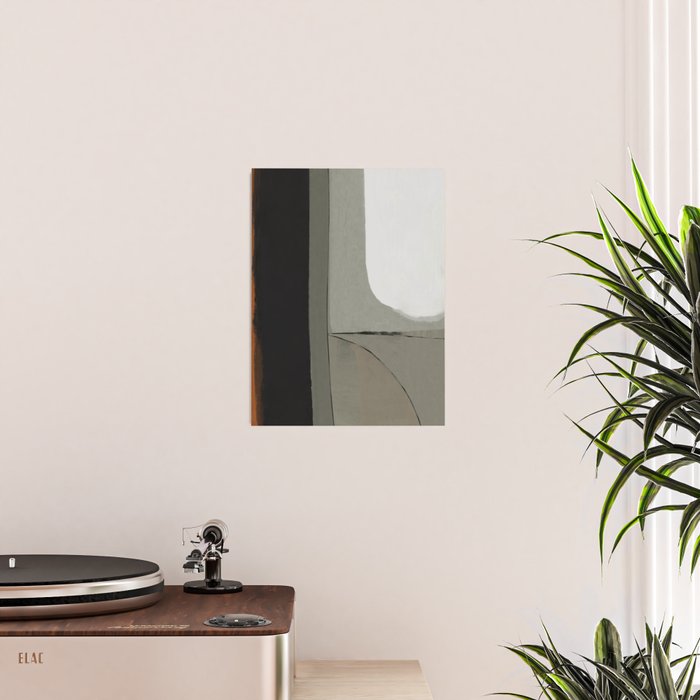Abstract Calm Poster Gallery Image 2