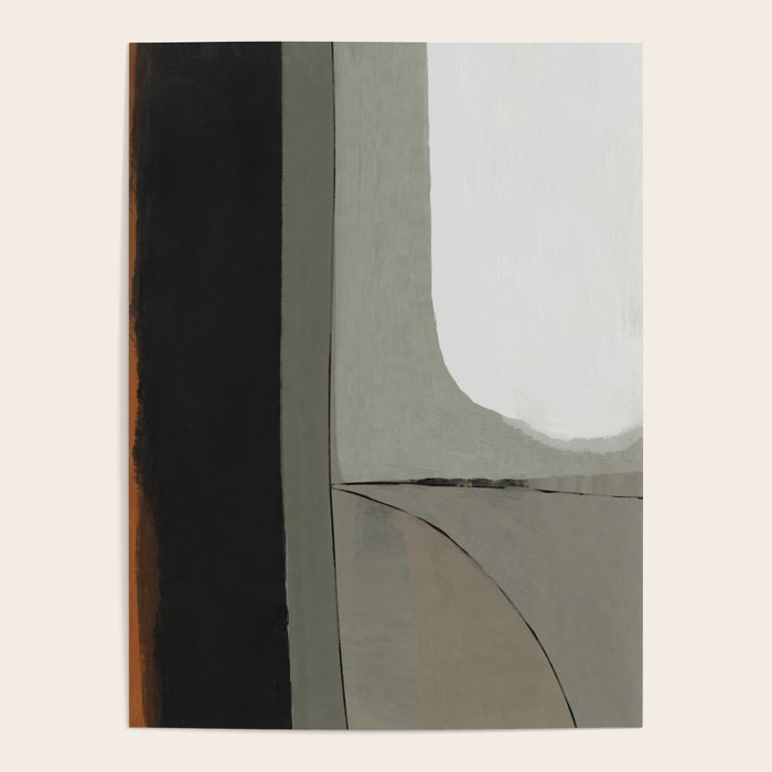 Abstract Calm Poster Gallery Image 4