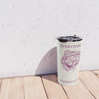 Everything is Figureoutable Travel Mug Gallery Image 4
