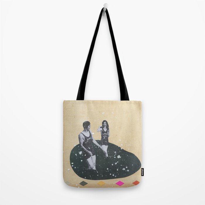 Splash Tote Bag Gallery Image 2