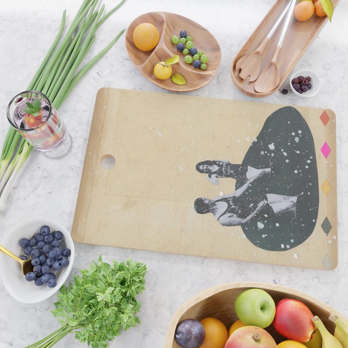 Splash Cutting Board Gallery Image 2
