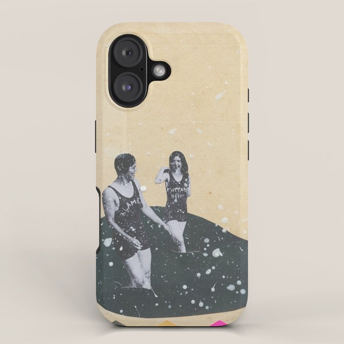 Splash iPhone Case Gallery Image 1