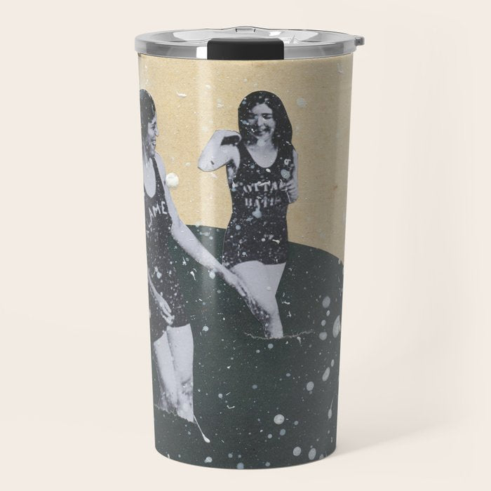 Splash Travel Mug Gallery Image 1