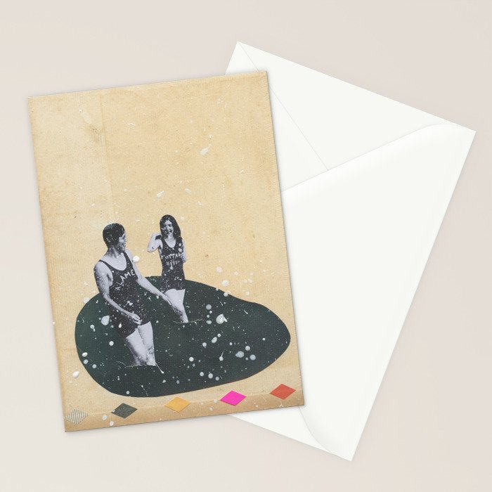 Splash Stationery Card Gallery Image 2