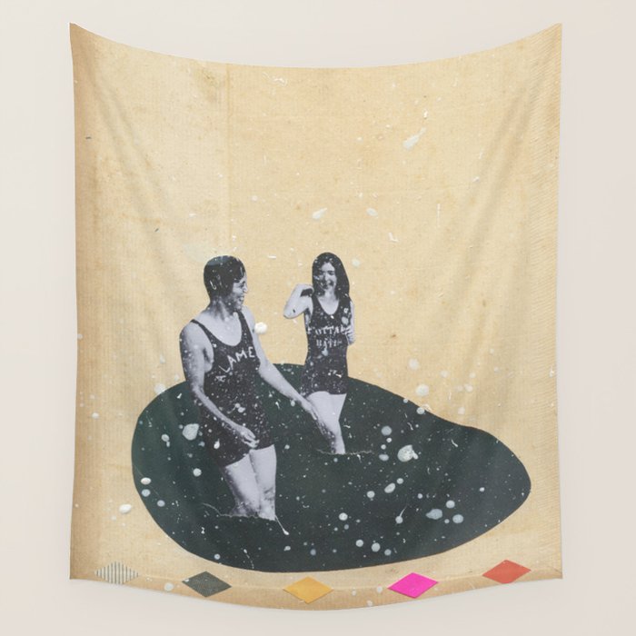 Splash Wall Tapestry Gallery Image 4