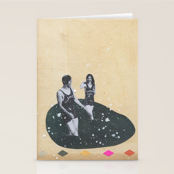 Splash Stationery Card Gallery Image 2