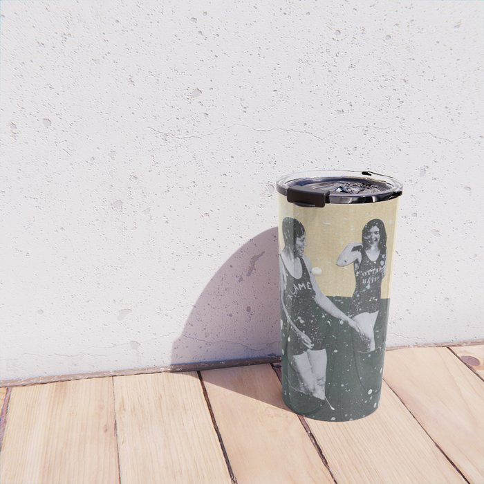 Splash Travel Mug Gallery Image 4