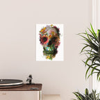 Skull 2 R Poster Gallery Image 2