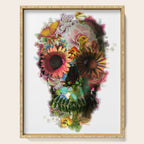 Skull 2 R Serving Tray Gallery Image 1