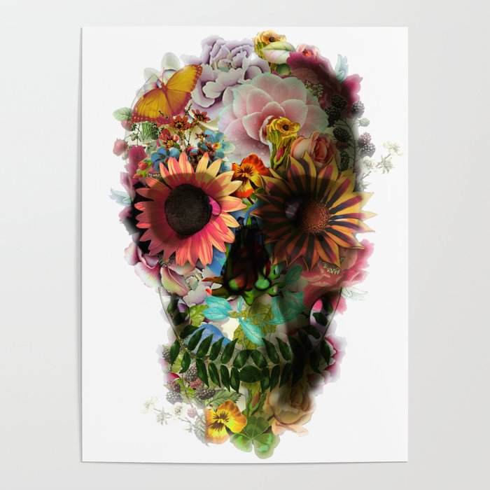 Skull 2 R Poster Gallery Image 4