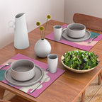 Black Flame Candle  Placemat Gallery Image 2