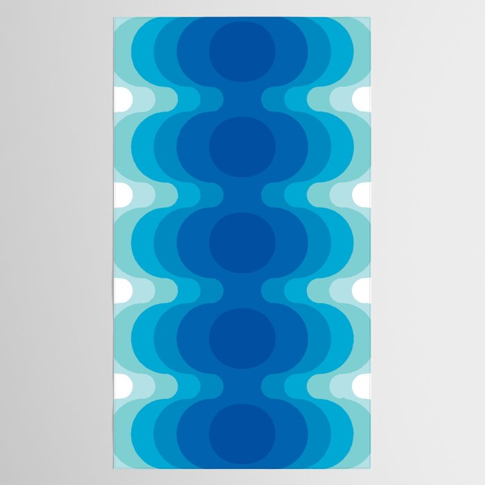 Ocean Echo In Tablecloth Gallery Image 2