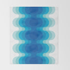 Ocean Echo In Throw Blanket Gallery Image 2