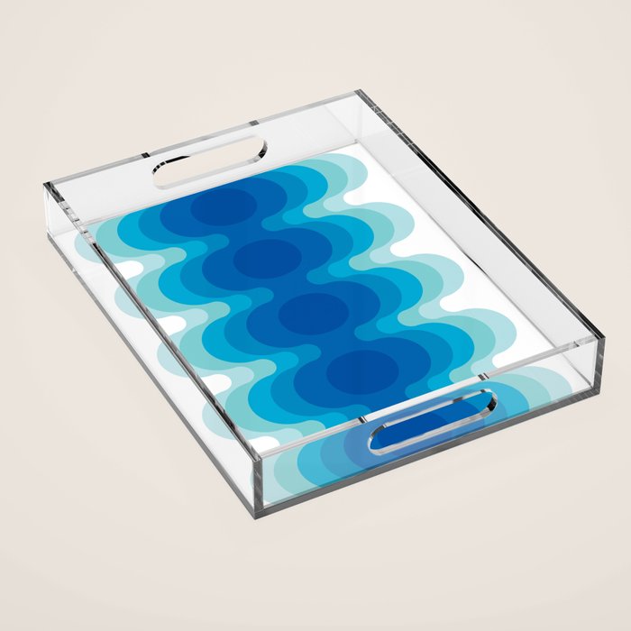 Ocean Echo In Acrylic Tray Gallery Image 1