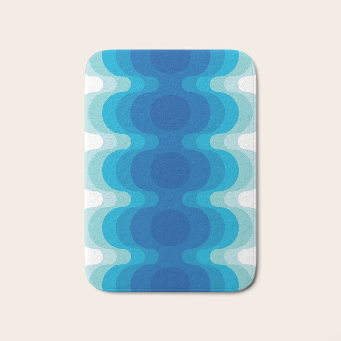 Ocean Echo In Bath Mat Gallery Image 1