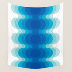 Ocean Echo In Wall Tapestry Gallery Image 4