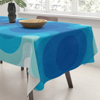 Ocean Echo In Tablecloth Gallery Image 3