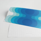 Ocean Echo In Wrapping Paper Gallery Image 2
