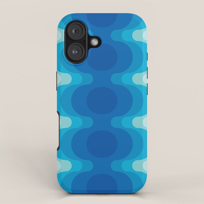 Ocean Echo In iPhone Case Gallery Image 1