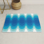 Ocean Echo In Rug Gallery Image 1