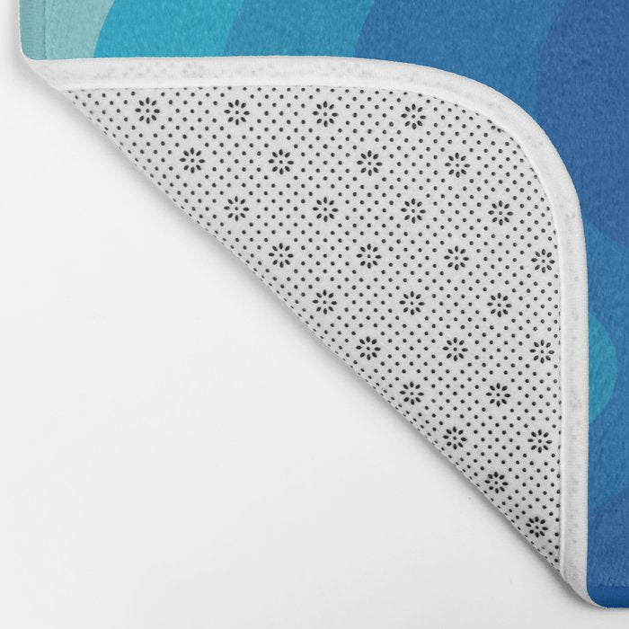 Ocean Echo In Bath Mat Gallery Image 2