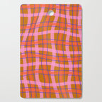 Plaid two Cutting Board Gallery Image 1