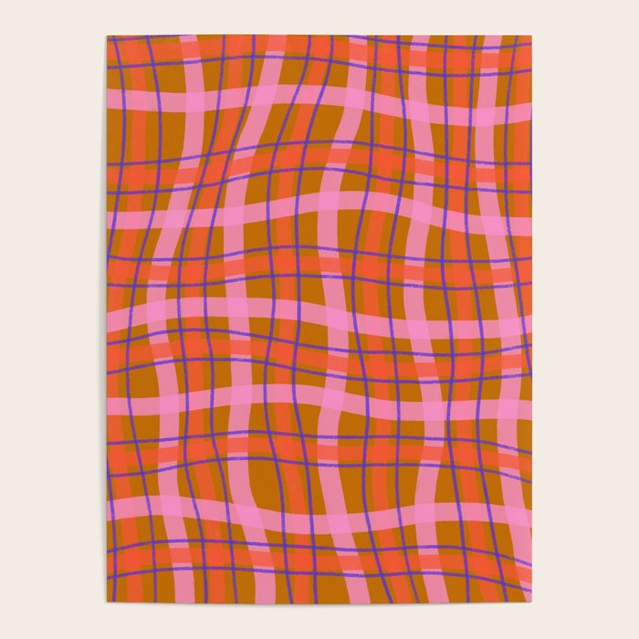 Plaid two Poster Gallery Image 1