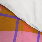 Plaid two Comforter Gallery Image 4