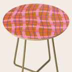 Plaid two Side Table Gallery Image 2
