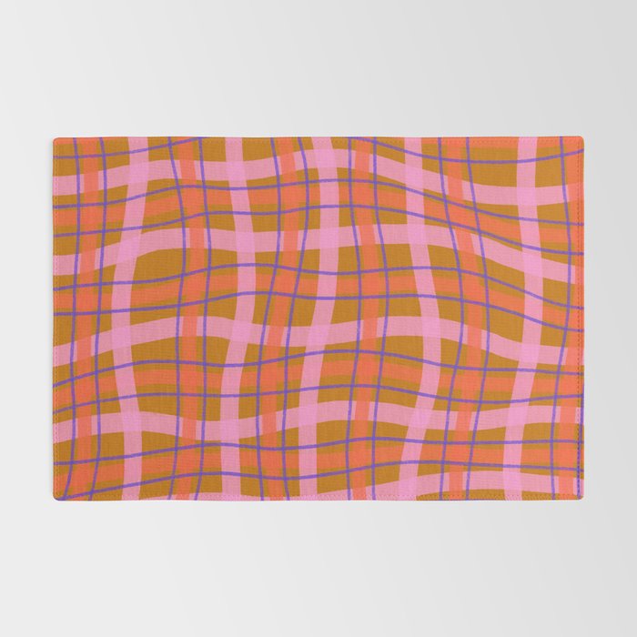 Plaid two Rug Gallery Image 2