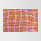 Plaid two Rug Gallery Image 2