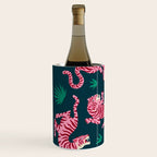 Night Race: Pink Tiger Edition Wine Chiller Gallery Image 2