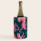 Night Race: Pink Tiger Edition Wine Chiller Gallery Image 3