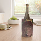 Fall Apple Orchard Painting in Red Delicious Wine Chiller Gallery Image 4