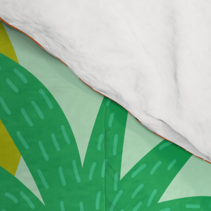 Abstract Mod Art Shapes Pattern Comforter Gallery Image 4