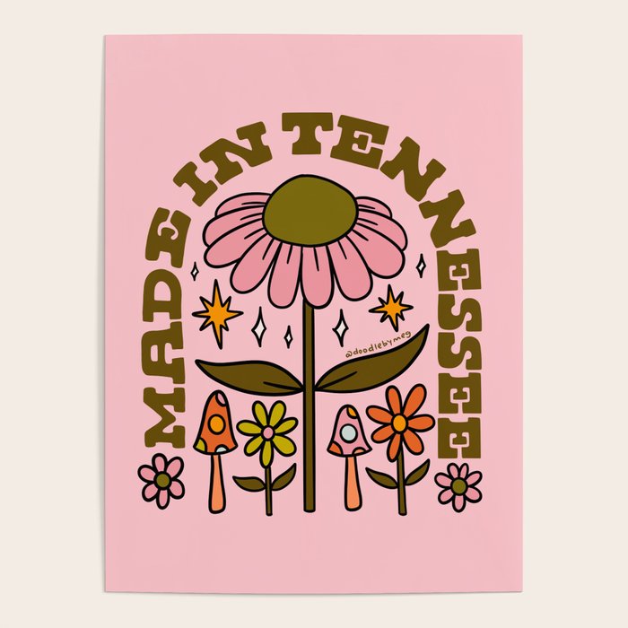 Made In Tennessee Poster Gallery Image 1