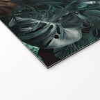 Shadow of the Leopard Welcome Mat Gallery Image 2