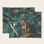 Shadow of the Leopard Placemat Gallery Image 1