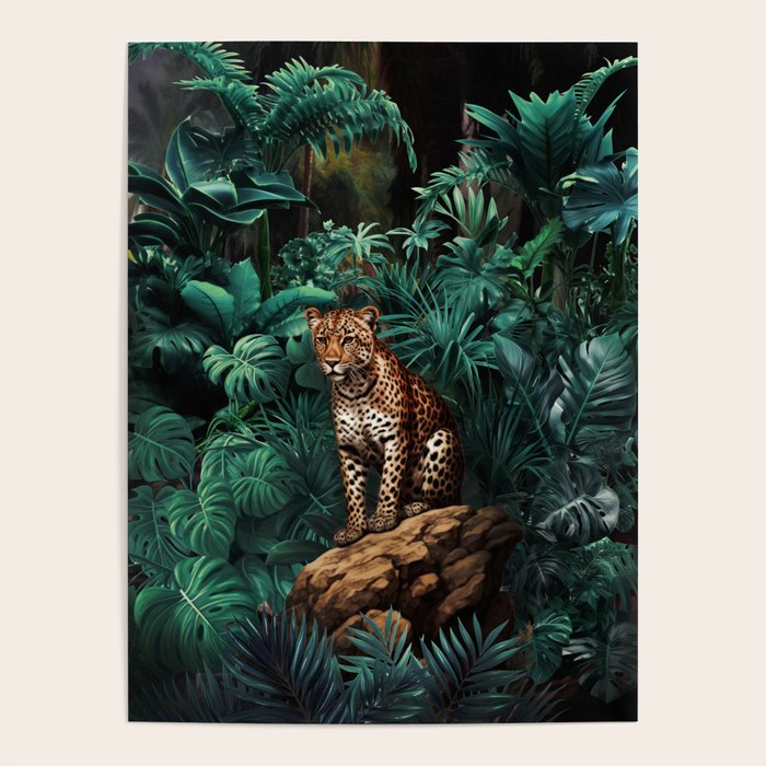 Shadow of the Leopard Poster Gallery Image 1