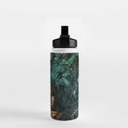 Shadow of the Leopard Water Bottle Gallery Image 2