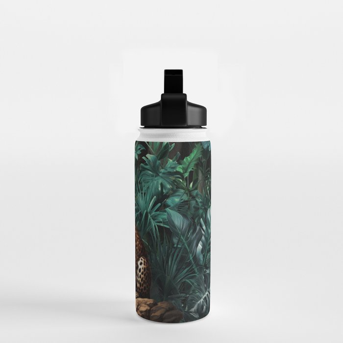 Shadow of the Leopard Water Bottle Gallery Image 2