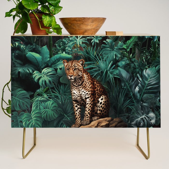 Shadow of the Leopard Credenza Gallery Image 1