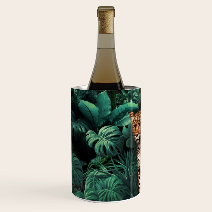 Shadow of the Leopard Wine Chiller Gallery Image 2