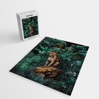 Shadow of the Leopard Jigsaw Puzzle Gallery Image 2