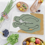 NOODDOOD Lines 10 Cutting Board Gallery Image 2