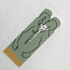NOODDOOD Lines 10 Yoga Mat Gallery Image 1