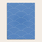 Waves (Sky Blue) Notebook Gallery Image 4