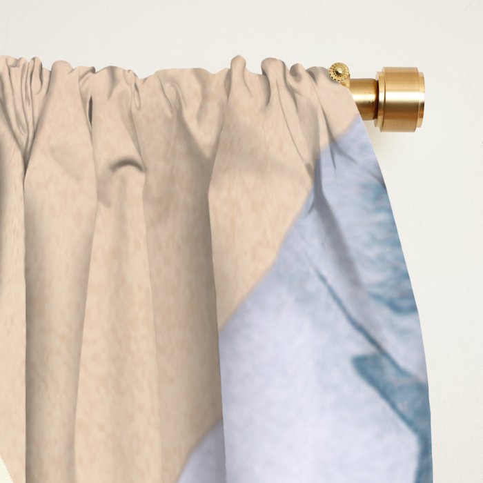 Colorful Branching Out 27 Window Curtain Gallery Image 2