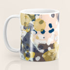 Sloane - abstract painting gender neutral baby nursery dorm college decor Coffee Mug Gallery Image 3