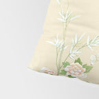 Secreat garden Pillow Sham Gallery Image 4